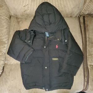 Polo by Ralph Lauren boys 2t winter coat